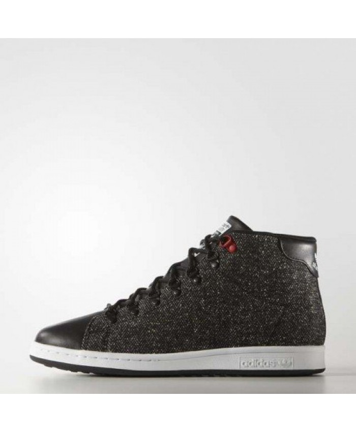 adidas stan smith noir soldes